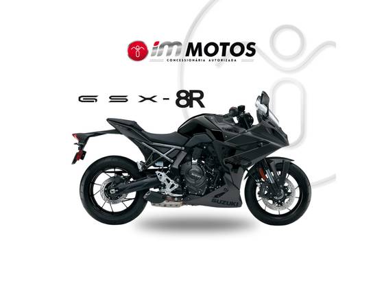 SUZUKI GSX-8R SUZUKI GSX-8R